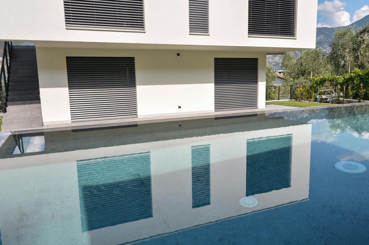 Olivo Luxury Apartments Malcesine Exterior foto