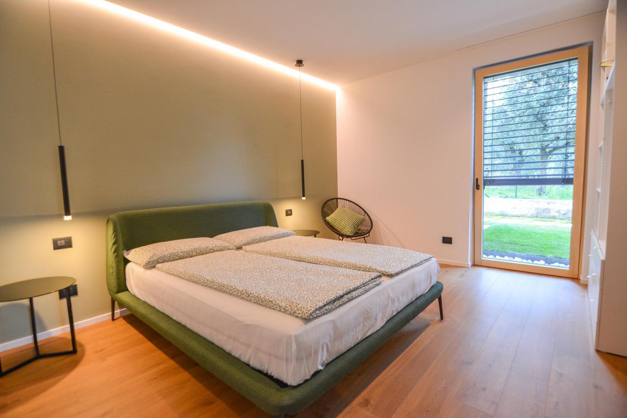 Olivo Luxury Apartments Malcesine Exterior foto