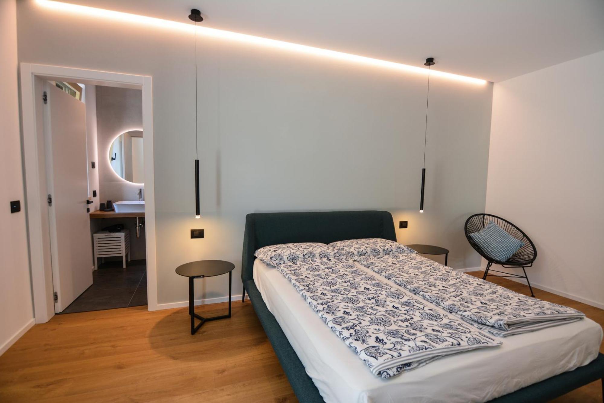 Olivo Luxury Apartments Malcesine Exterior foto